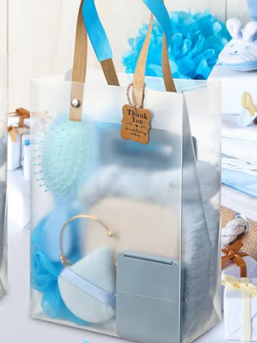 Triplet Triathlon-Self Care Luxury Bundle-Diapers - Picture 1 of 13